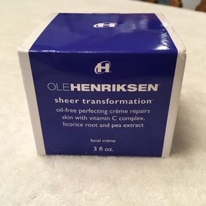Ole Henriksen Sheer Transformation Face Cream